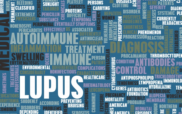 Lawmakers invited to action plan for lupus