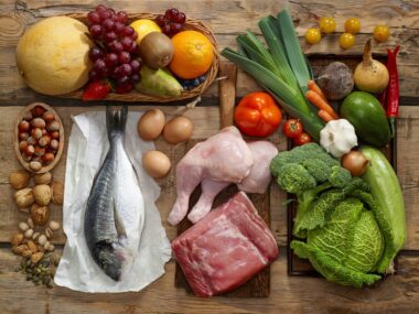 Lupus disease and diet