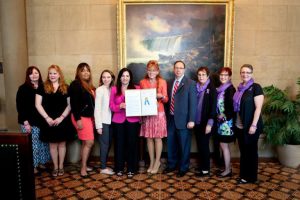 Lupus Awareness Day 2015 in NY state