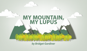 My Mountain, My Lupus column