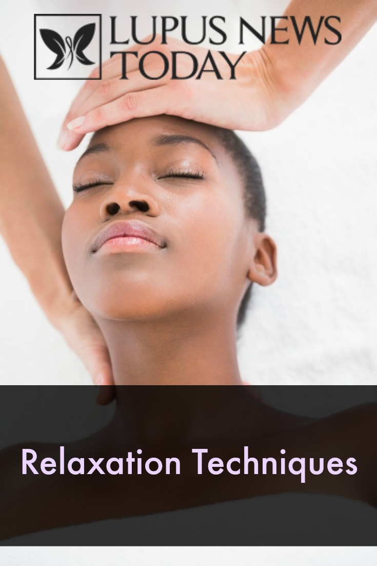relaxation tips lupus
