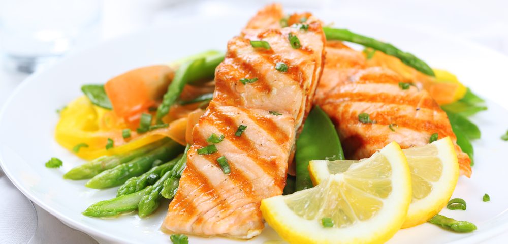 Foods Rich in the Omega-3 Fatty Acid, DHA, May Work Against Lupus Trigger