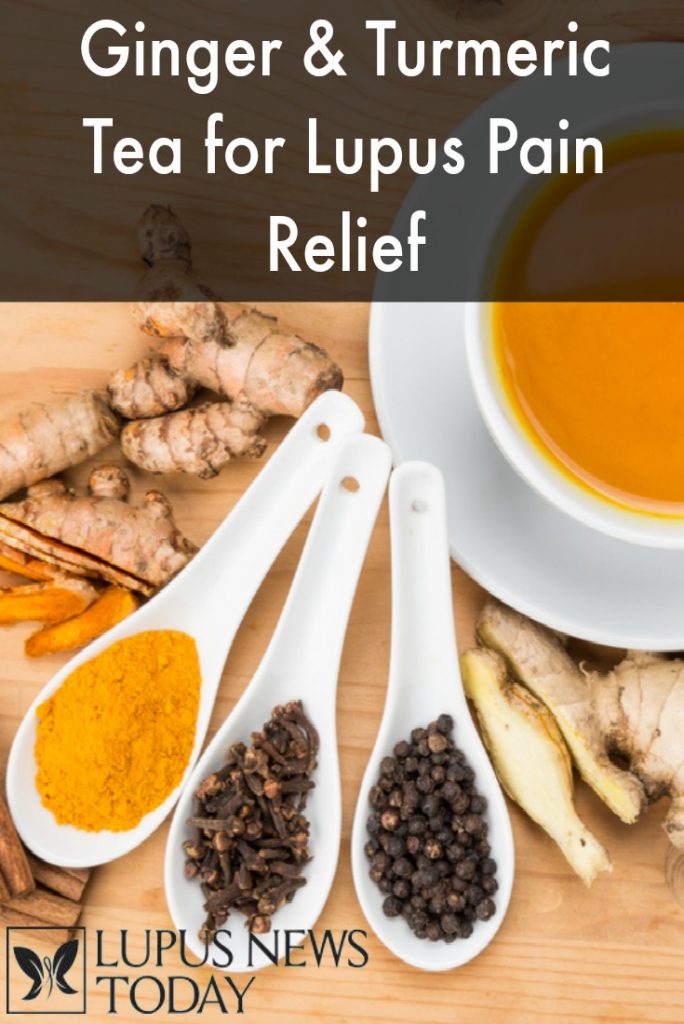 Lupus AntiInflammatory Tea Ginger & Turmeric Lupus News Today