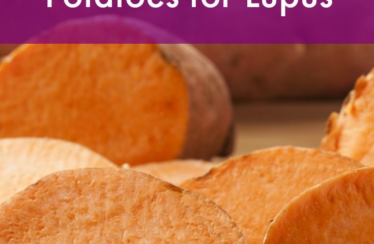 Nutritious Sweet Potatoes for Lupus