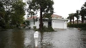Hurricane Matthew Flooding in Savannah