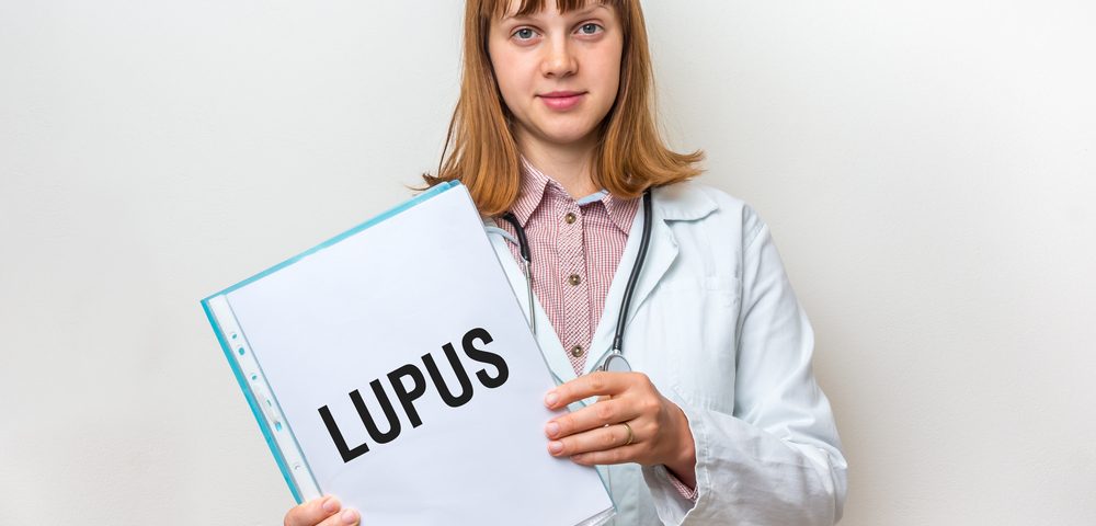 Lupus Girl Who Finally Asked for Help, and Received It