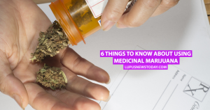 6 Things To Know About Using Medicinal Marijuana - Lupus News Today