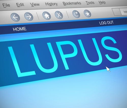 lupus, UV light