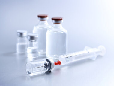 omalizumab trial
