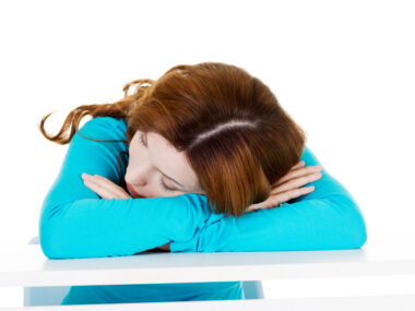 exhaustion