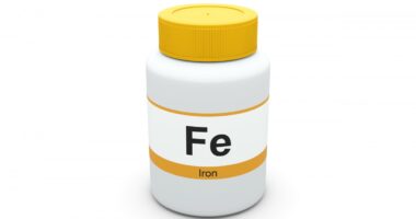 iron