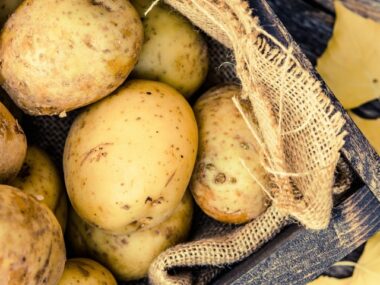 potatoes