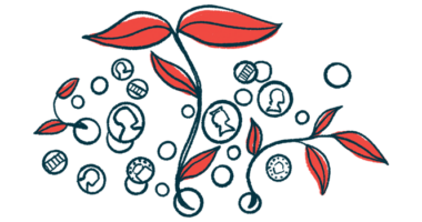 An illustration of coins with stems and leaves growing from them.