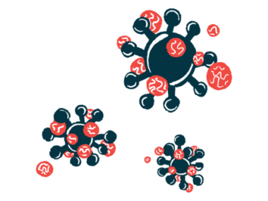 An illustration shows a close-up view of cells.