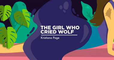 Banner for Kristiana Page's column, 