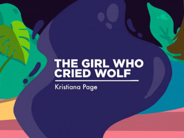 Banner for Kristiana Page's column, 