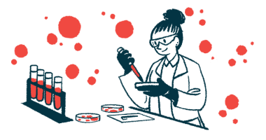 An illustration of a scientist conducting tests in a laboratory.