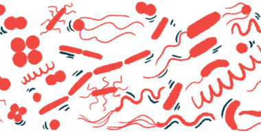 Different kinds of bacteria are shown in this illustration.