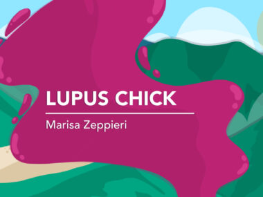 Banner for Marisa Zeppieri's column 