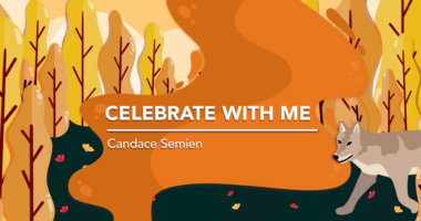 Main banner for Candace Semien's column 