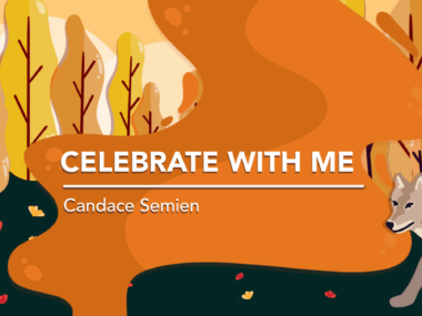 Main banner for Candace Semien's column 