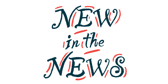 The phrase "New in the News" is shown as a graphic.