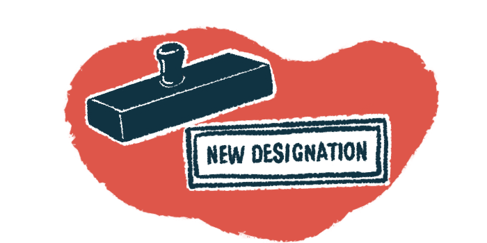 A rubber stamp is shown with the words 
